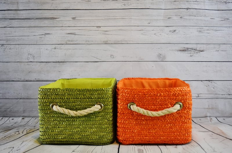 Food Storage Hacks
