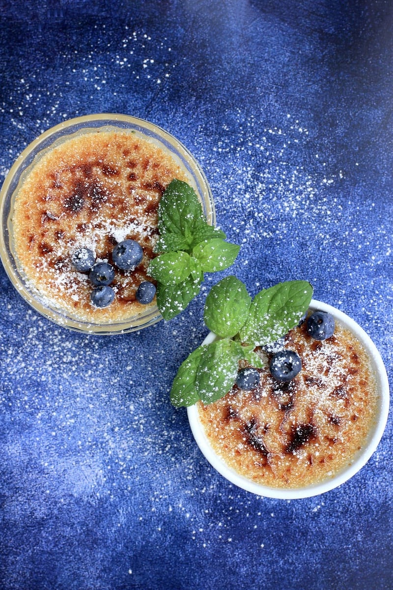 Decadent Desserts
