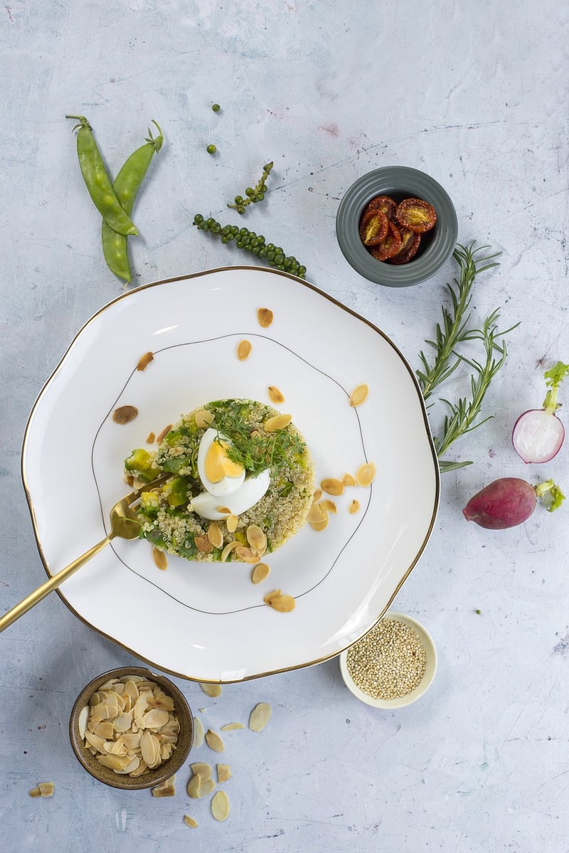 Savory Dishes