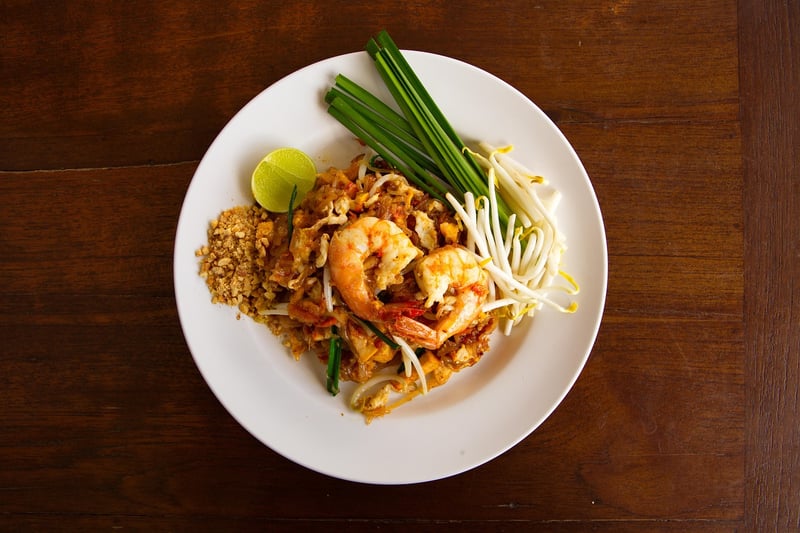 Thai Pad Thai