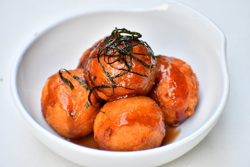 Japanese Takoyaki